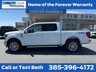 New 2025 Ford F150 XLT w/ Equipment Group 302A MID