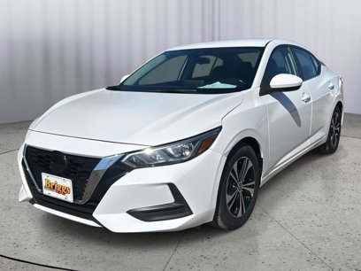 Used 2022 Nissan Sentra SV