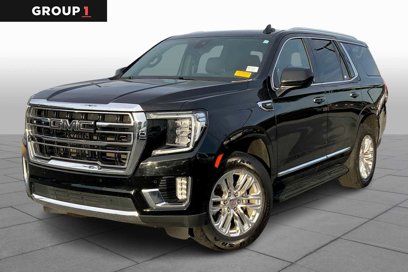 Used 2021 GMC Yukon SLT