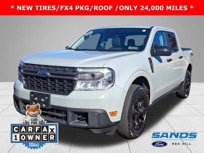 Used 2022 Ford Maverick XLT w/ Equipment Group 300A Standard