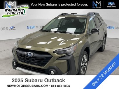 New 2025 Subaru Outback Limited XT