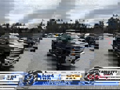 Used 2015 Chevrolet Silverado 2500 LTZ w/ LTZ Plus Package