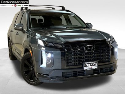 Used 2023 Hyundai Palisade XRT