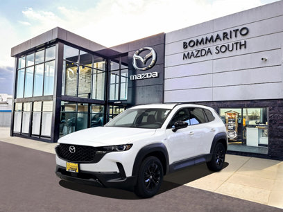 New 2025 MAZDA CX-50 AWD 2.5 Hybrid w/ Weather Package