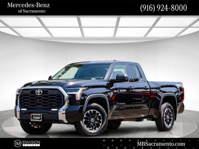 Used 2023 Toyota Tundra SR5