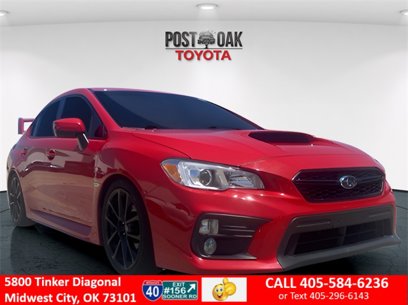 Used 2021 Subaru WRX Premium
