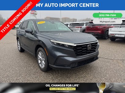 Used 2023 Honda CR-V EX-L