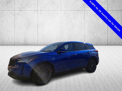 Certified 2024 Acura RDX AWD w/ A-Spec & Advance Pkg