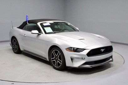 Certified 2018 Ford Mustang Premium