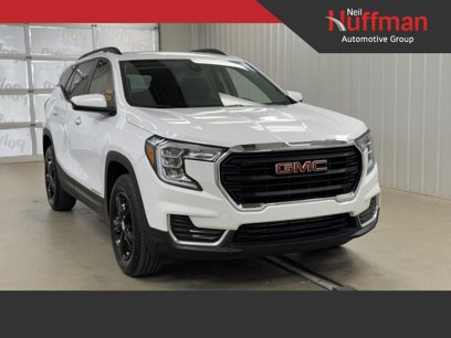 New 2023 GMC Terrain SLE w/ Driver Convenience Package