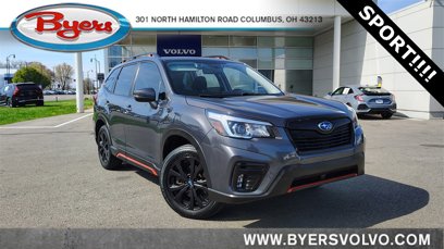Used 2020 Subaru Forester Sport w/ Popular Package #2