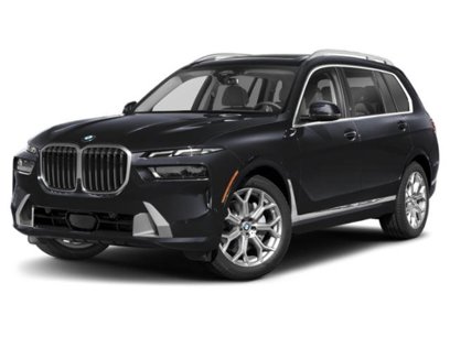 Certified 2024 BMW X7 xDrive40i w/ Executive Package