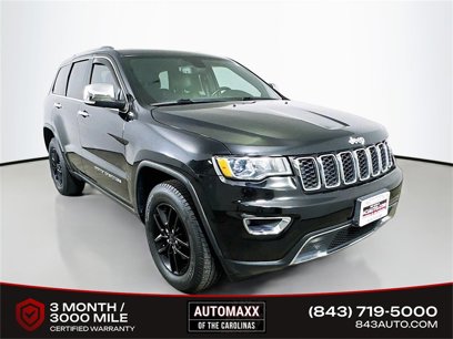 Used 2020 Jeep Grand Cherokee Limited w/ Luxury Group II
