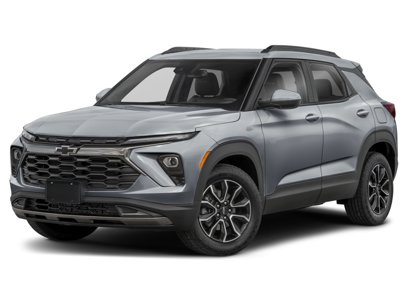 New 2025 Chevrolet TrailBlazer ACTIV w/ Driver Confidence Package