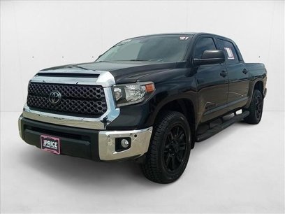 Used 2021 Toyota Tundra SR5