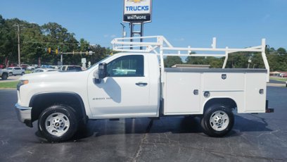 Used 2021 Chevrolet Silverado 2500 W/T w/ WT Convenience Package