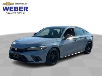 Used 2022 Honda Civic Sport