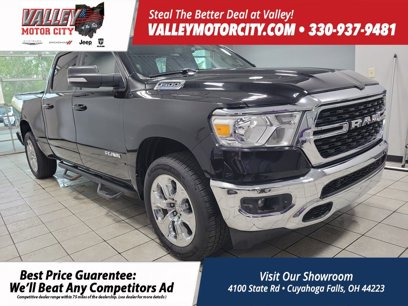 Used 2022 RAM 1500 Big Horn