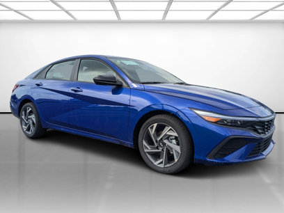 New 2025 Hyundai Elantra Sport