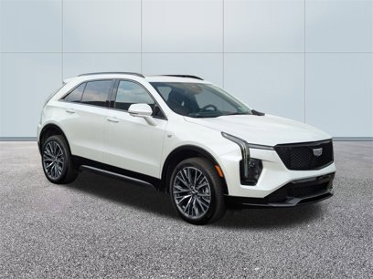 Used 2025 Cadillac XT4 Sport w/ Cold Weather Package