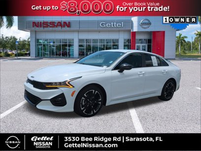 Used 2023 Kia K5 GT-Line