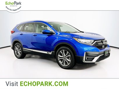 Used 2021 Honda CR-V Touring
