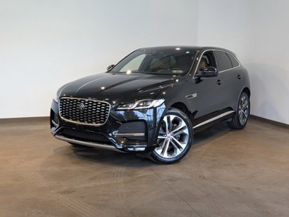 Used 2023 Jaguar F-PACE S