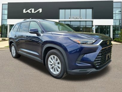 Used 2024 Toyota Grand Highlander XLE