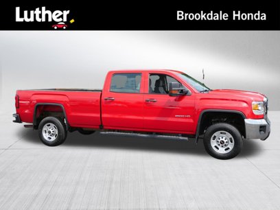 Used 2016 GMC Sierra 2500 2WD Crew Cab