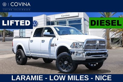 Used 2015 RAM 3500 Laramie