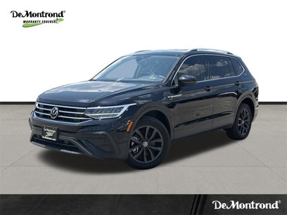 Used 2024 Volkswagen Tiguan SE