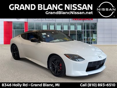 New 2024 Nissan Z Performance w/ Floor Mat Package