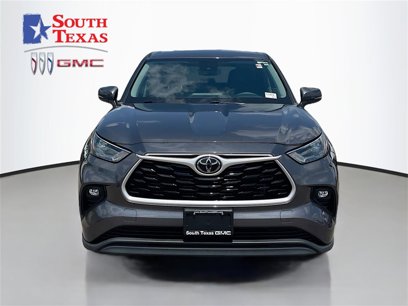 Used 2023 Toyota Highlander L