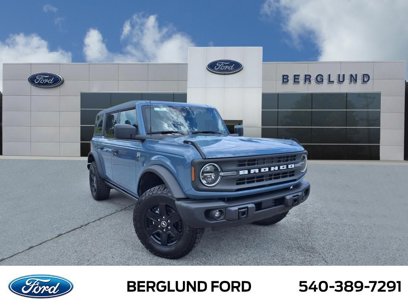 New 2025 Ford Bronco Big Bend