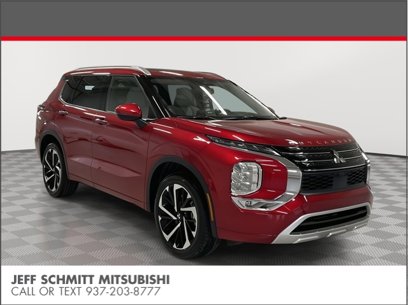 Used 2024 Mitsubishi Outlander SEL