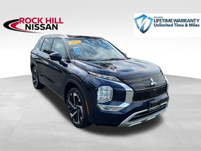 Used 2022 Mitsubishi Outlander SEL