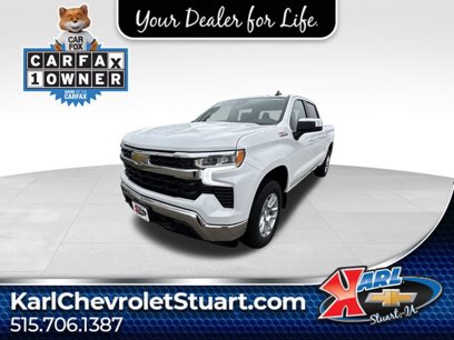 Certified 2024 Chevrolet Silverado 1500 LT