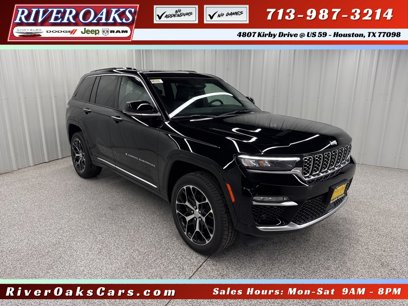 New 2025 Jeep Grand Cherokee Summit