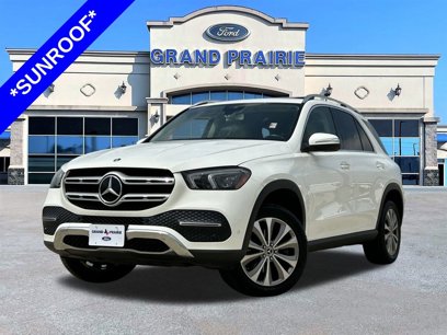 Used 2020 Mercedes-Benz GLE 350 4MATIC