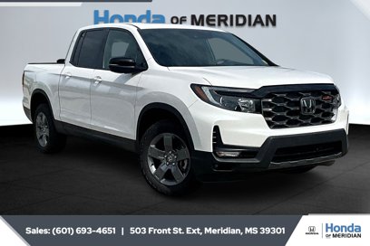 New 2025 Honda Ridgeline TrailSport
