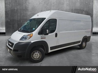 Used 2021 RAM ProMaster 2500