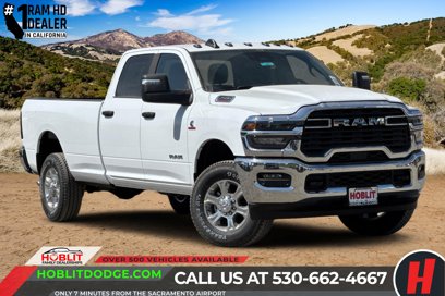 New 2025 RAM 2500 Big Horn