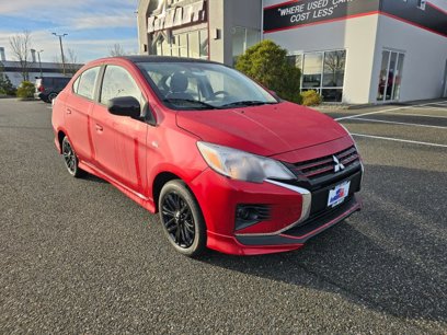 Used 2024 Mitsubishi Mirage G4 Black Edition