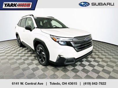 New 2025 Subaru Forester Limited