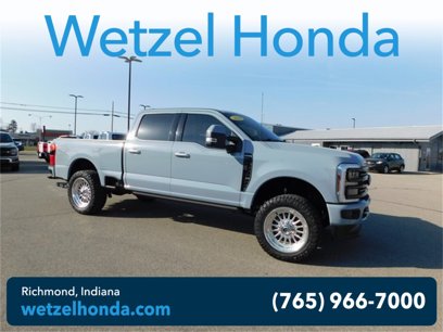 Used 2024 Ford F350 Limited w/ FX4 Off-Road Package