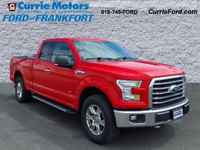 Used 2016 Ford F150 XLT w/ Equipment Group 301A Mid