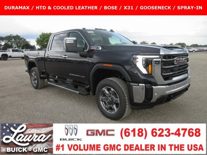 New 2025 GMC Sierra 3500 SLT w/ SLT Premium Package