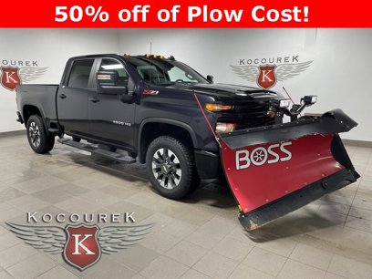 New 2024 Chevrolet Silverado 2500 Custom w/ Custom Value Package