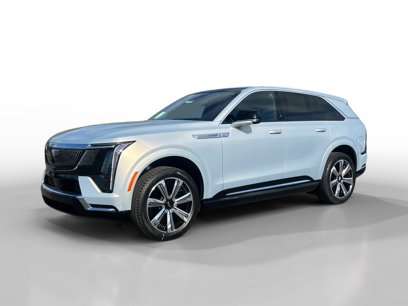 New 2025 Cadillac Escalade IQ Luxury 2