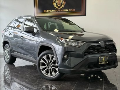 Used 2019 Toyota RAV4 XLE Premium